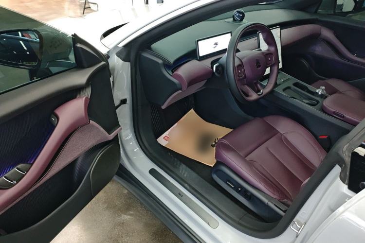 Used Nio ET5T 2024 75kWh Touring
