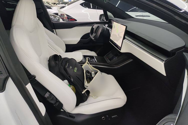 Used Tesla Model X 2023 Three-Motor All-Wheel-Drive Plaid Version
