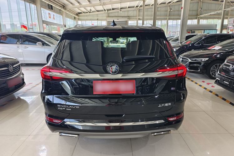 Used Buick Enclave 2020 28T Four-Wheel Drive Luxury Flagship Edition
