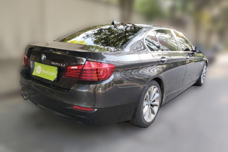 Used BMW 5 Series 2017 525Li Leading Model
