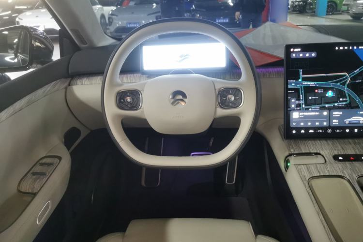 Used Nio ET7 2024 75 kWh Executive Edition
