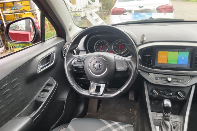 Used MG 3 2017 1.5L Automatic Smart Connect Luxury Edition