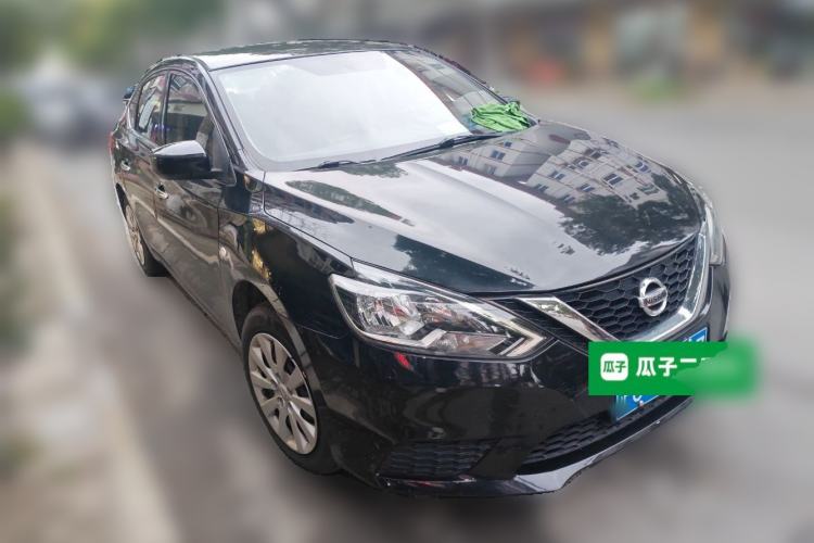 Used Nissan Sylphy 2019 Classic 1.6XE CVT Comfort Edition
