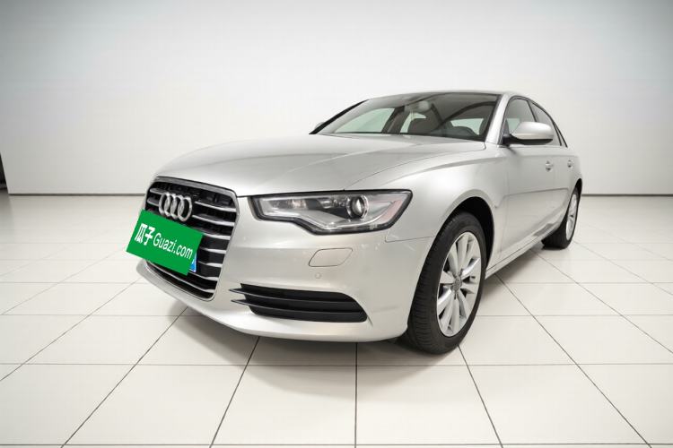 Used Audi A6L 2014 TFSI Standard Model