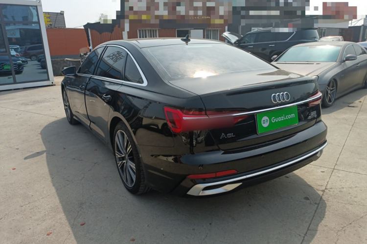 Used Audi A6L 2025 45 TFSI Prestige Dynamic Edition
