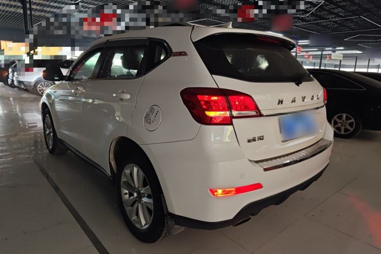 Used Haval H2 2016 Red-Label 1.5T Automatic Two-Wheel Drive Luxury Model