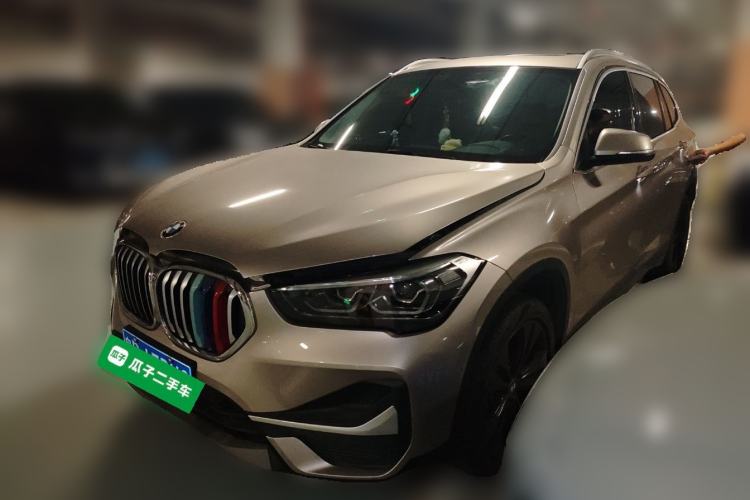 Used BMW X1 2020 sDrive20Li Fashion Model