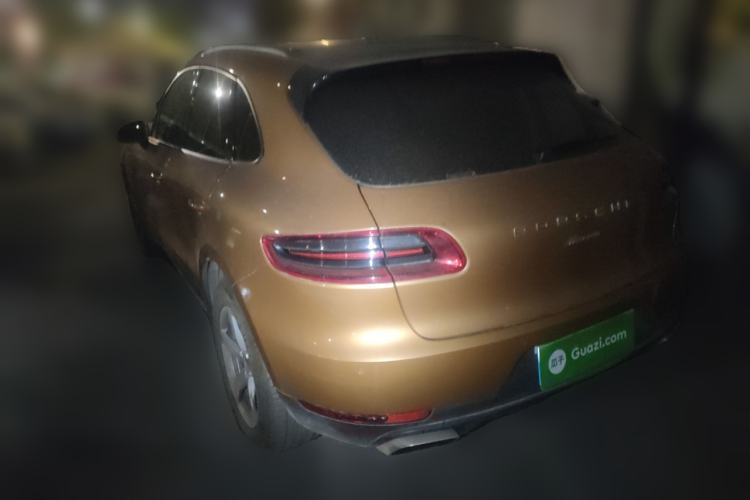 Used Porsche Macan 2014 Macan 2.0T
