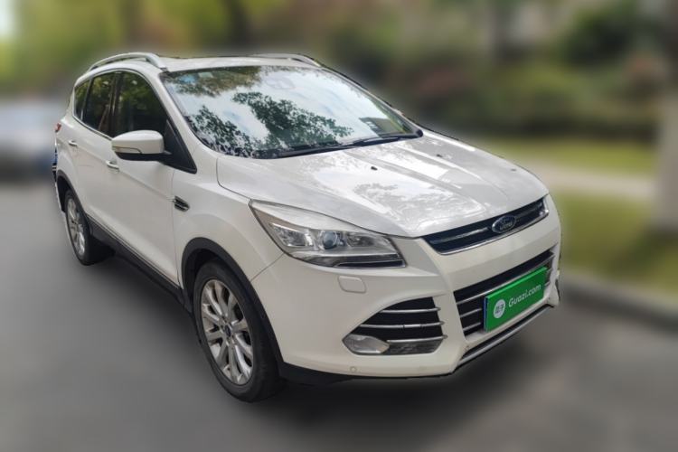 Used Ford Kuga 2013 2.0L GTDi Four-Wheel Drive Premium Model