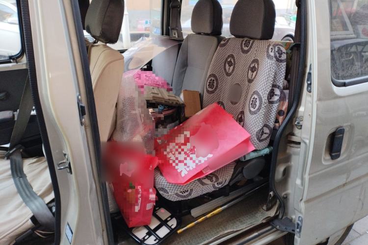 Used CHANGAN KAICHENG Star 2009 1.0L SC6363B4YJL466Q9
