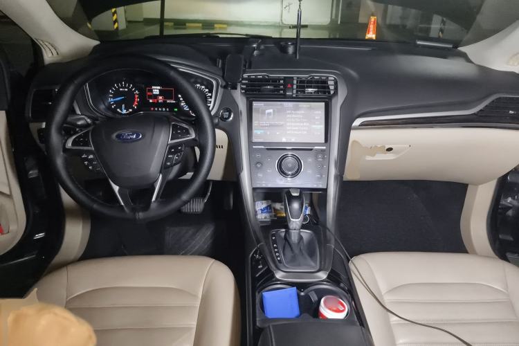 Used Ford Mondeo 2013 2.0L GTDi 200 Fashion Edition
