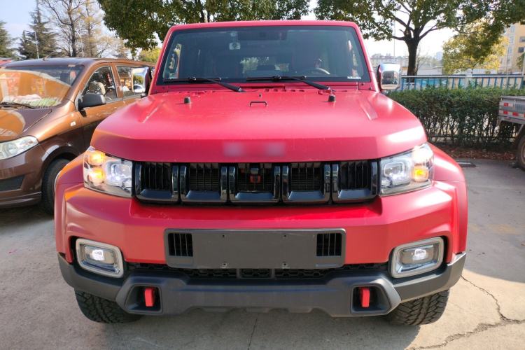 Used BAIC Off-Road BJ40 2024 2.0D Blade Hero Glory Edition