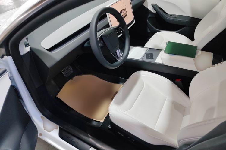 Used Tesla Model 3 2025 Rear-Wheel-Drive Version