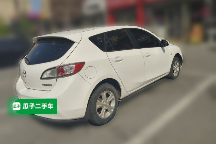 Used Mazda 3 2012 Hatchback 1.6L Manual Comfort Model