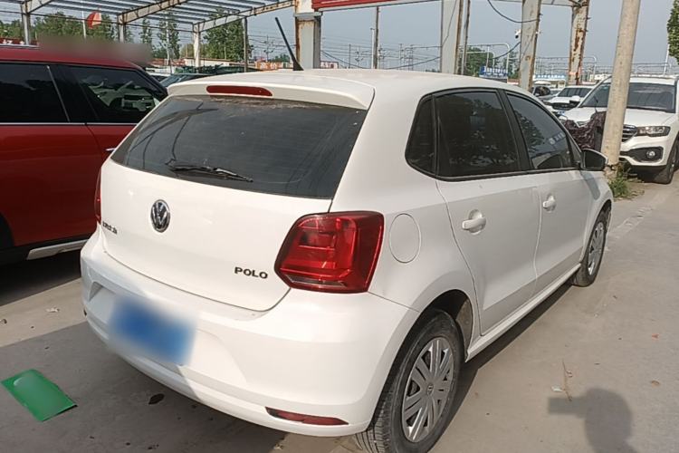 Used Volkswagen Polo 2016 1.4L Automatic Trendy Model