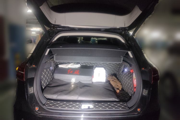 Used Hongqi HS5 2019 2.0T Smart Connect Flagship All-Wheel-Drive Version