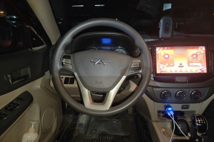 Used Chery E5 2014 1.5L Manual Youyue Model
