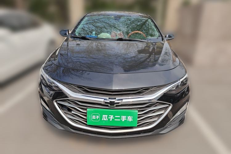 Used Chevrolet Malibu XL 2019 535T CVT Active Version Front