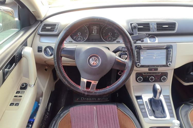 Used Volkswagen Magotan 2012 Revised 1.4 TSI Comfort Version Steering Wheel