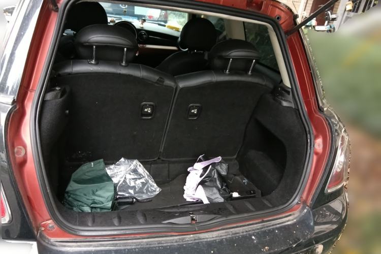 Used MINI 2011 1.6L COOPER Fun Trunk