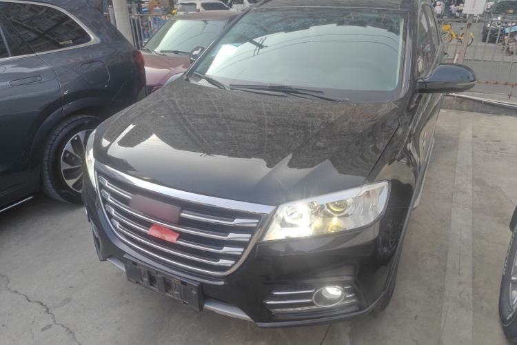 Used Haval H6 2015 Sport Edition 1.5T Automatic Two-Wheel Drive Luxury Model