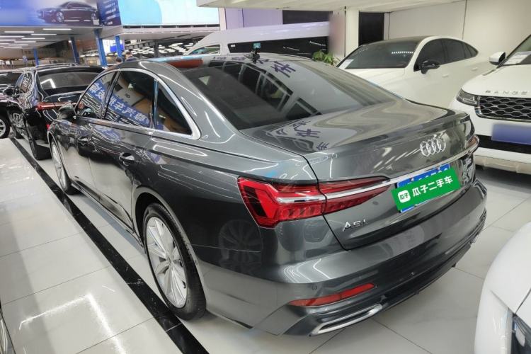 Used Audi A6L 2022 45 TFSI Prestige Dynamic Edition