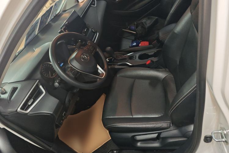 Used Toyota Corolla 2021 1.2T S-CVT Elite PLUS Edition