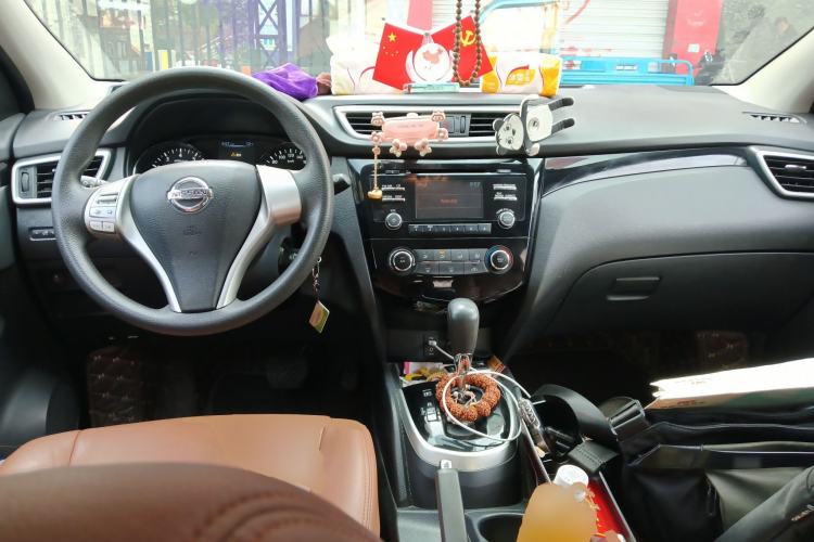 Used Nissan Qashqai 2016 2.0L CVT Elite Edition