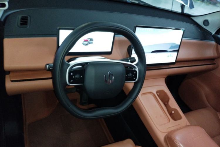 Used Leapmotor C10 2024 530 Smart Edition Interior 3