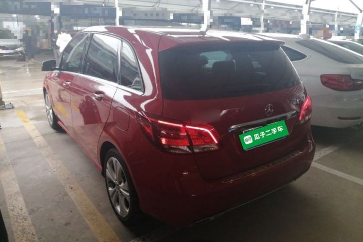 Used Mercedes-Benz B-Class 2019 B 200 Sport Edition