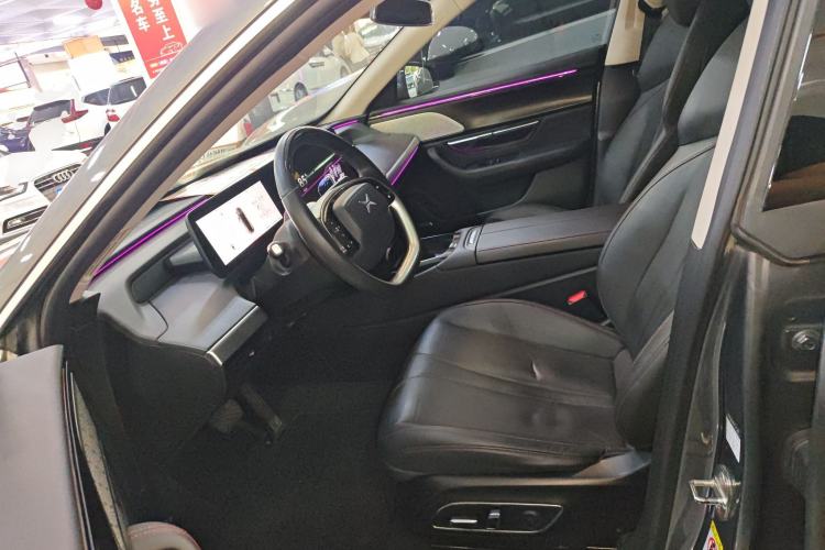 Used XPeng P7 2022 670N+
