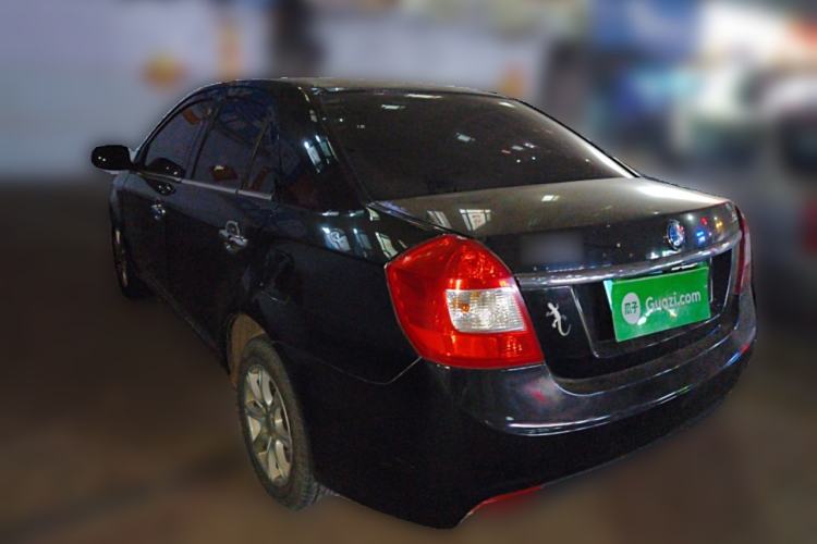 Used Geely Auto Diamond 2016 1.5L Manual Elite Edition
