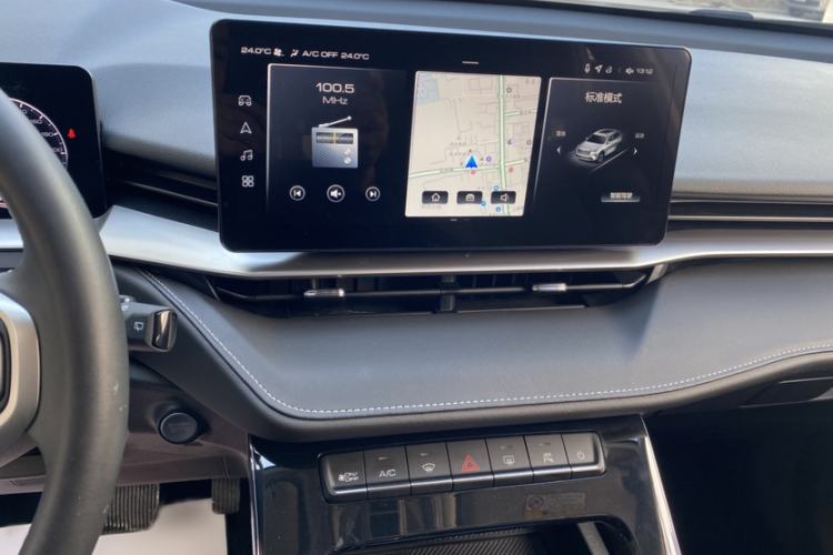 Used Haval H6 2022 3rd Generation 1.5T Automatic Two-Wheel Drive Max