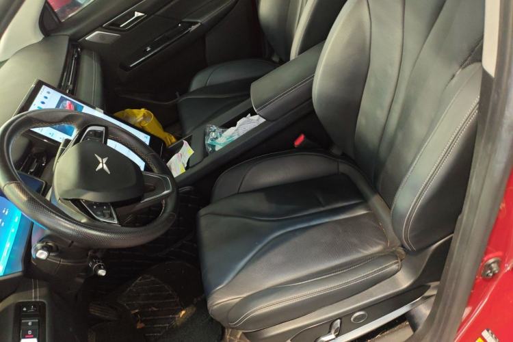 Used XPeng G3 2019 Deluxe Edition
