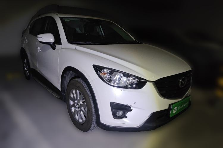 Used Mazda CX-5 2015 2.0L Automatic Two-Wheel Drive Urban Version
