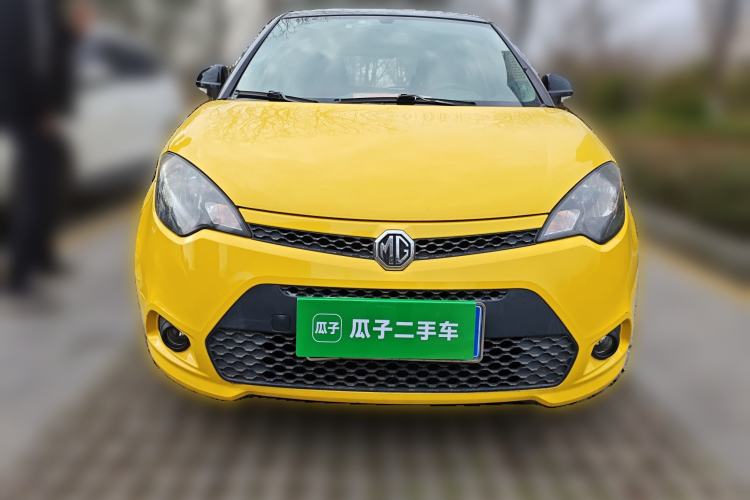 Used MG 3 2013 1.3L AMT Comfort Edition
