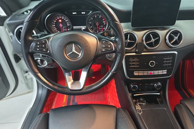 Used Mercedes-Benz CLA 2019 CLA 200 Sport Edition