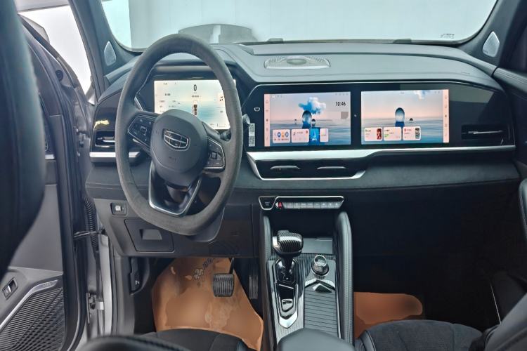 Used Geely Auto Monjaro L 2024 2.0TD High-Power Automatic Two-Wheel Drive Skyline Edition