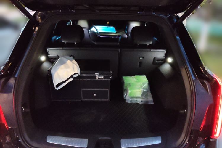 Used Cadillac XT5 2025 2.0T Prestige Version
