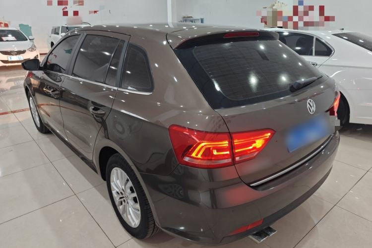 Used Volkswagen Gran Lavida 2013 1.4 TSI Automatic Luxury Model
