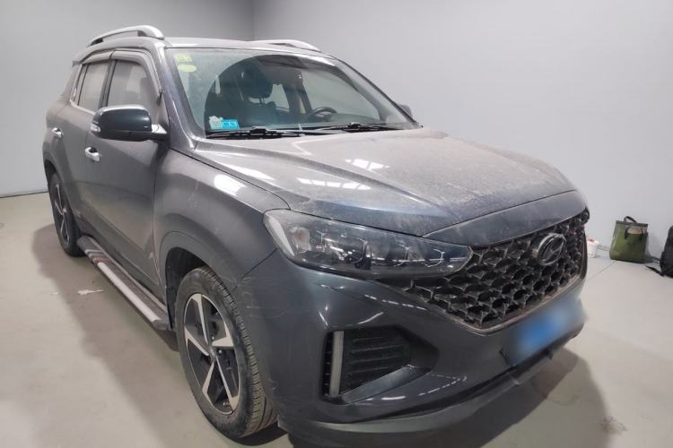 Used Hyundai ix35 2021 240TGDi DCT Two-Wheel-Drive GLS Leading Edition