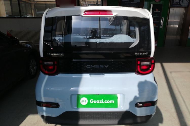 Used Chery QQ Ice Cream 2025 205km Qi Energy Version
