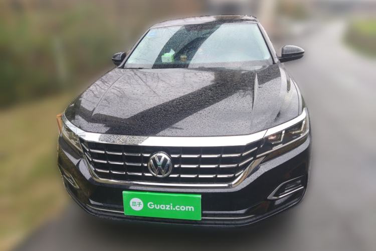 Used Volkswagen Passat 2019 330TSI Elite Edition China VI