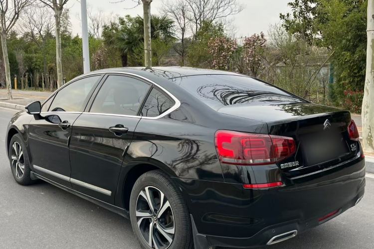 Used Citroen C5 2017 350THP Automatic Luxury Model Exterior 3