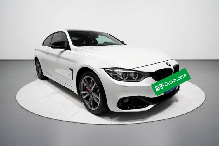 Used BMW 4 Series 2014 428i Sport Design Package