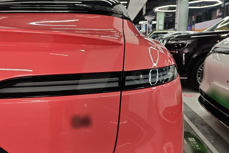 Used Avatr 06 2025 Pro Range-Extended Edition Exterior 6