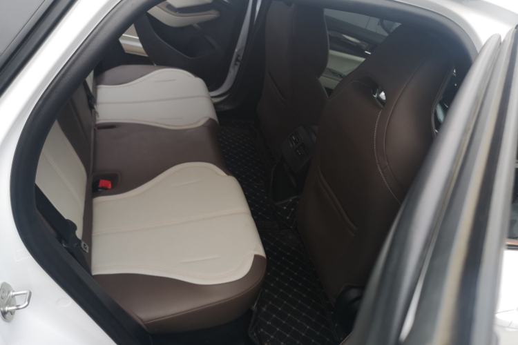 Used BYD Qin PLUS 2024 HONOR Edition DM-i 55KM Leading Model