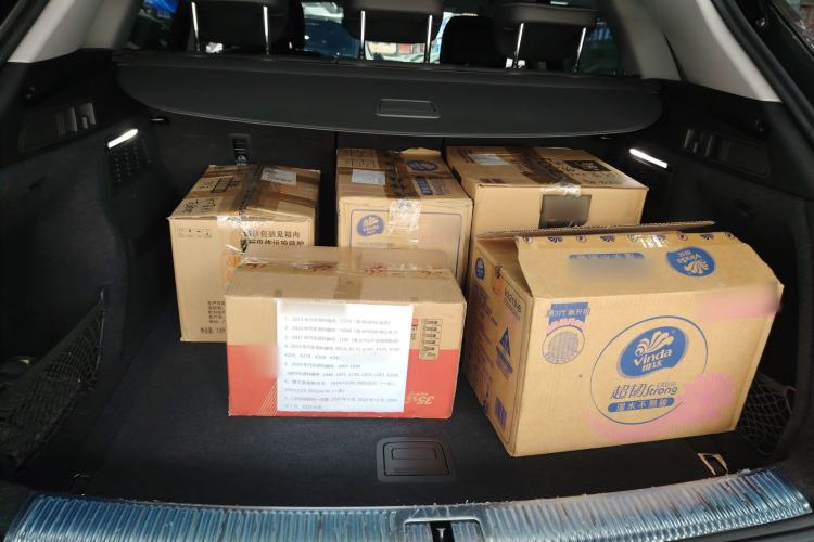 Used Audi Q5L 2022 Updated 40T Luxury Dynamic Edition
