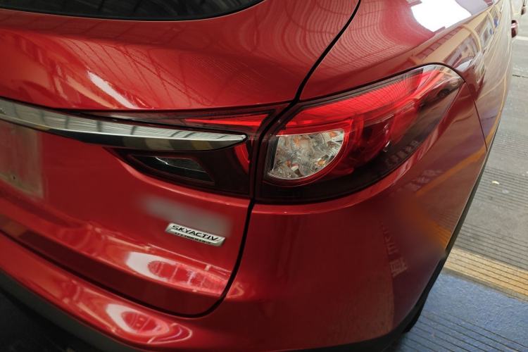 Used Mazda CX-4 2016 2.0L Automatic 2WD Blue Sky Dynamic Edition Right Rear Taillight