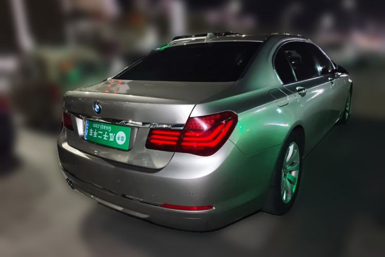 Used BMW 7 Series 2013 730Li Leading Model